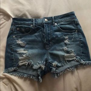 American eagle shorts